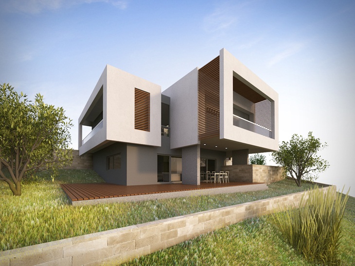 Archisearch - RESIDENCE IN CHALKIDA